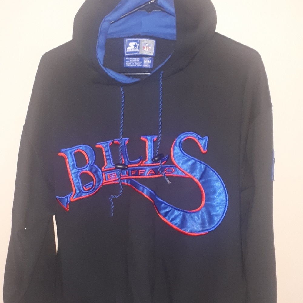 Buffalo Bill's hoodie